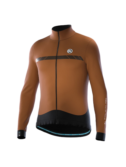 BICYCLE LINE FIANDRE S2 dviratininko termo džemperis